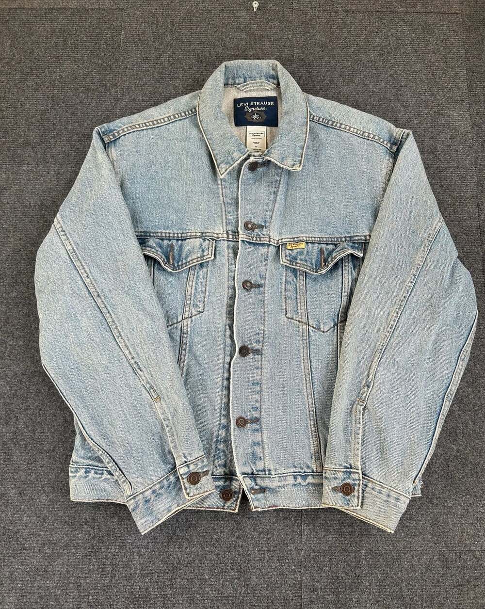 Universal Studios Vintage Universal Studios Hollywood Denim Jacket 90s